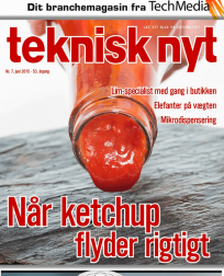 Article in Teknisk Nyt about Fluidan