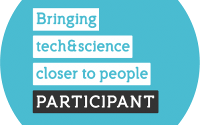 Bringing tech&science closer to people