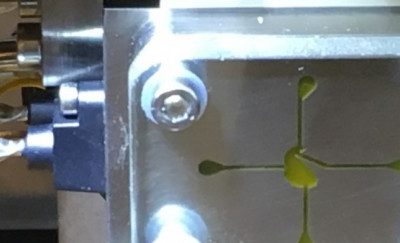 DTU Nanotech’s magazine Samples had this article about Fluidan: