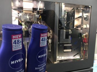 Internship at Beiersdorf – rheology control of cosmetics