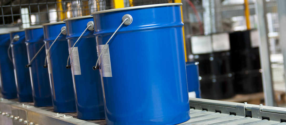 RheoStream® FC for Quality Control in Paint Production