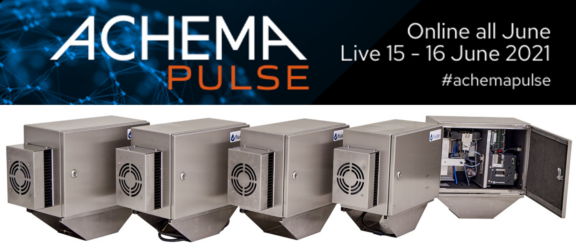 Rheology Control: Visit Fluidan at ACHEMA Pulse